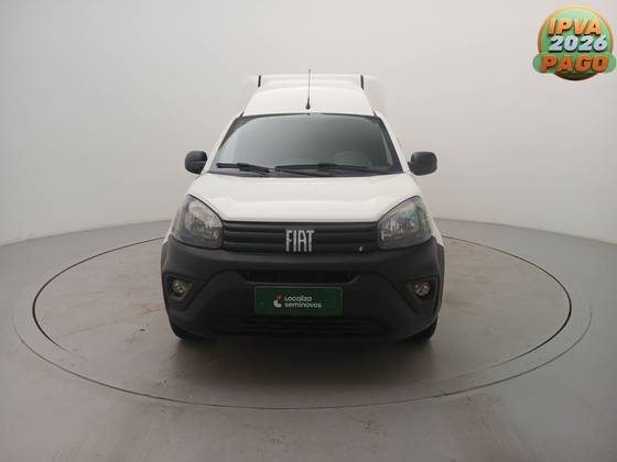 FIAT FIORINO 1.4 MPI FURGÃO ENDURANCE 8V FLEX 2P MANUAL